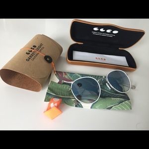 Garrett Leight paloma sunglasses